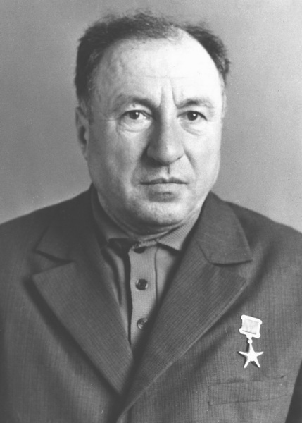 Миронович Евгений Фёдорович